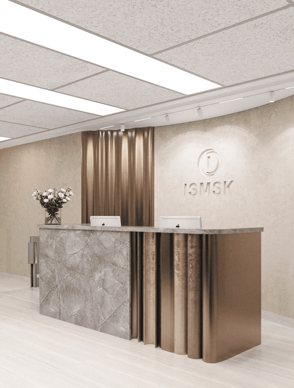 white and gray optical illusion