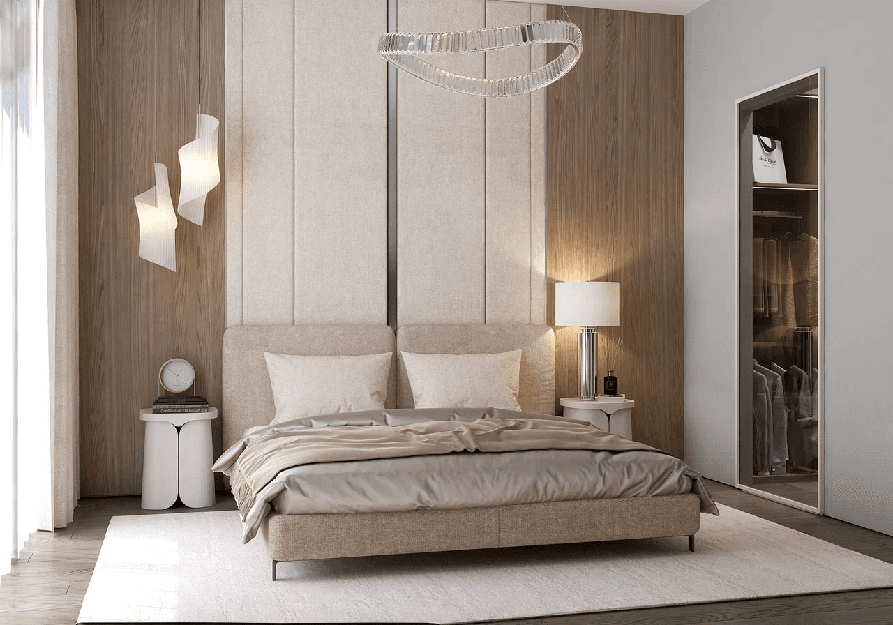 white and gray optical illusion