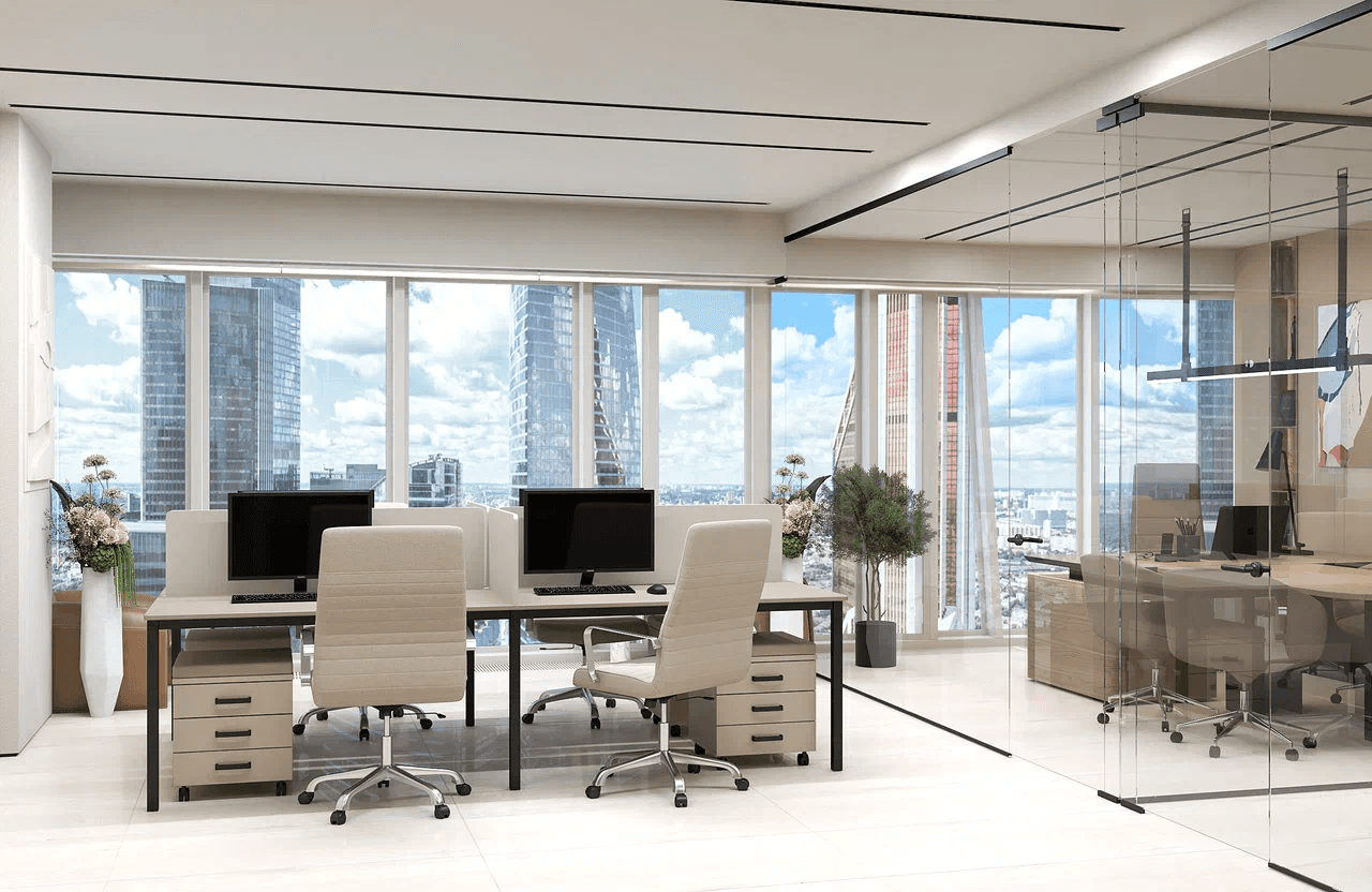 white and gray optical illusion